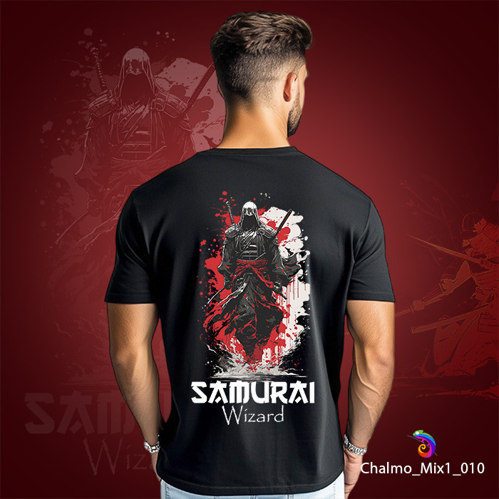 Graphics Tee