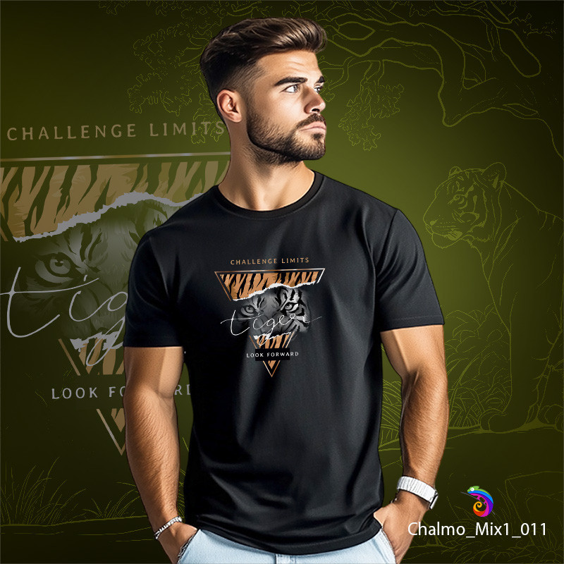 Graphics Tee