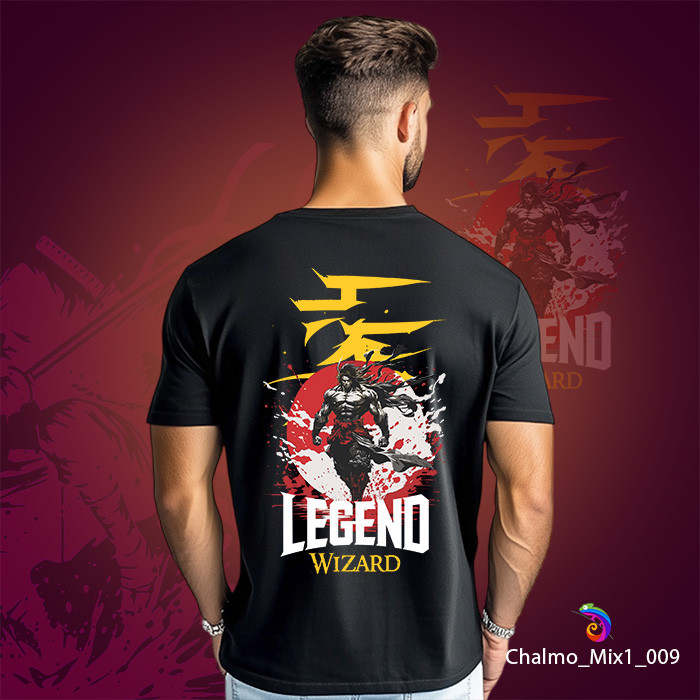 Graphics Tee