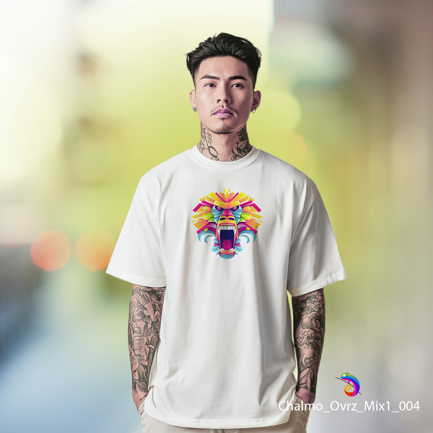 Graphics Tee