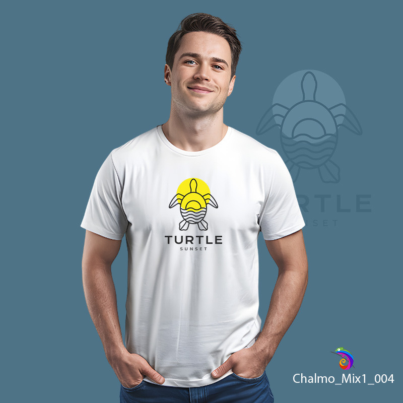 Graphics Tee