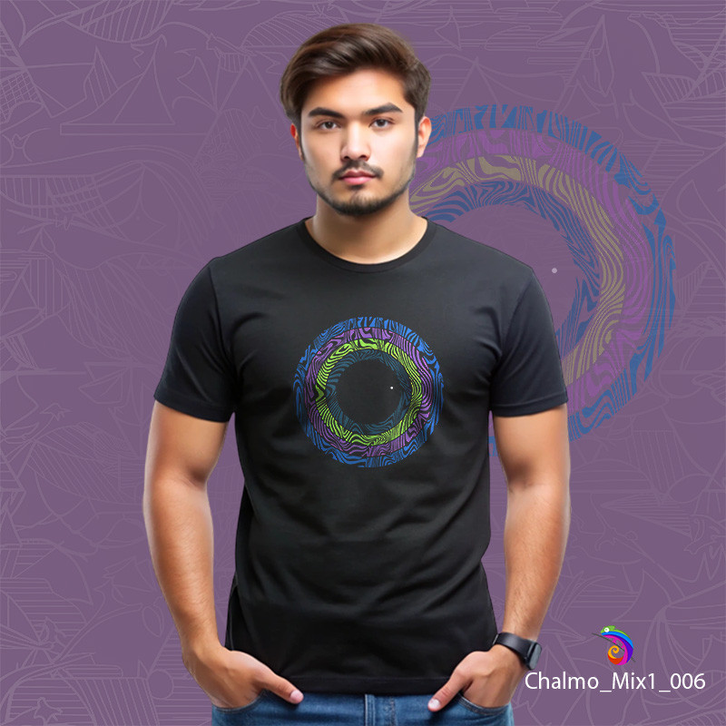 Graphics Tee