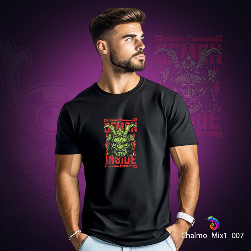 Graphics Tee