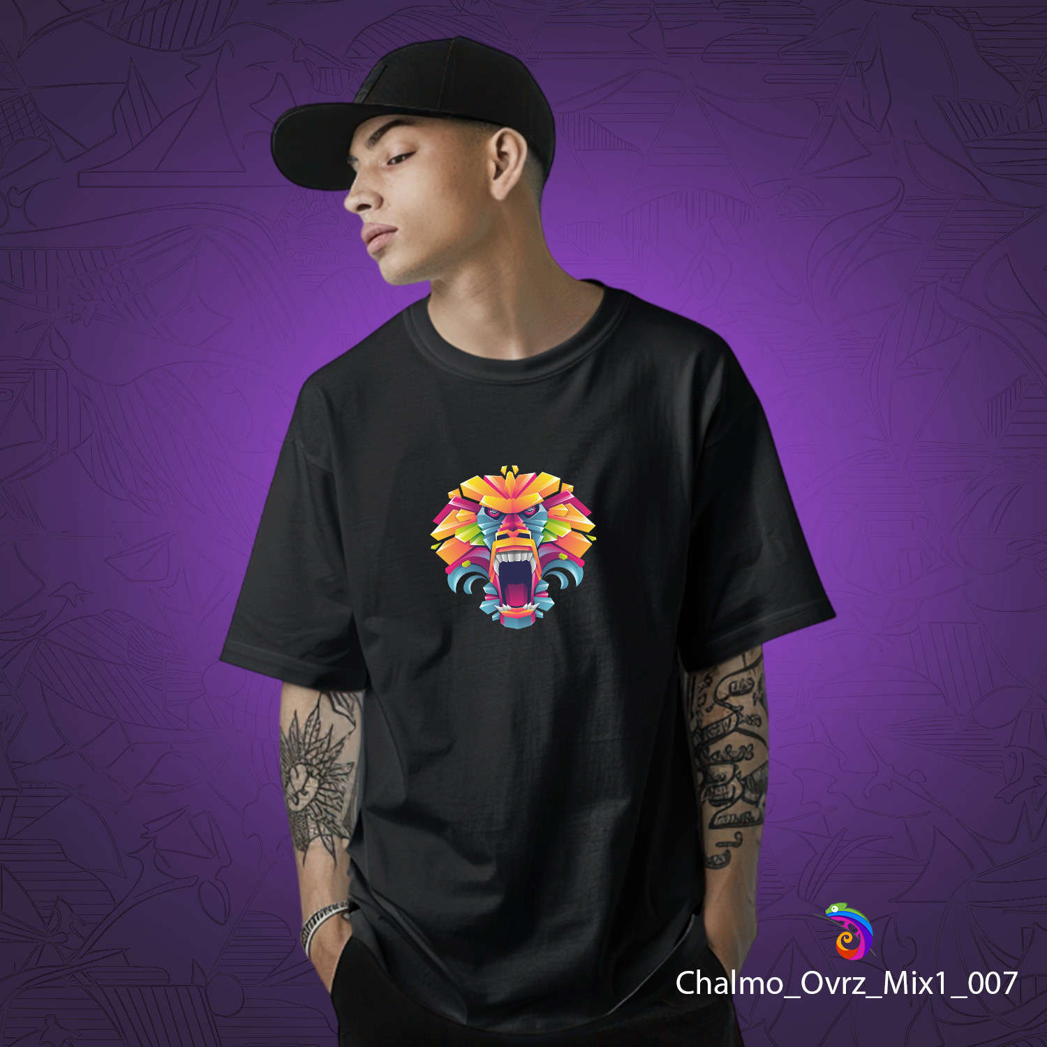 Graphics Tee